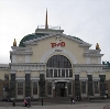 Железнодорожные вокзалы в Волхове